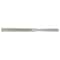 Crescent Nicholson Crescent Nicholson 5-1/4 in. L X 1.8 in. W Tungsten Double Cut File 1 pc 02375NN - alternate 1